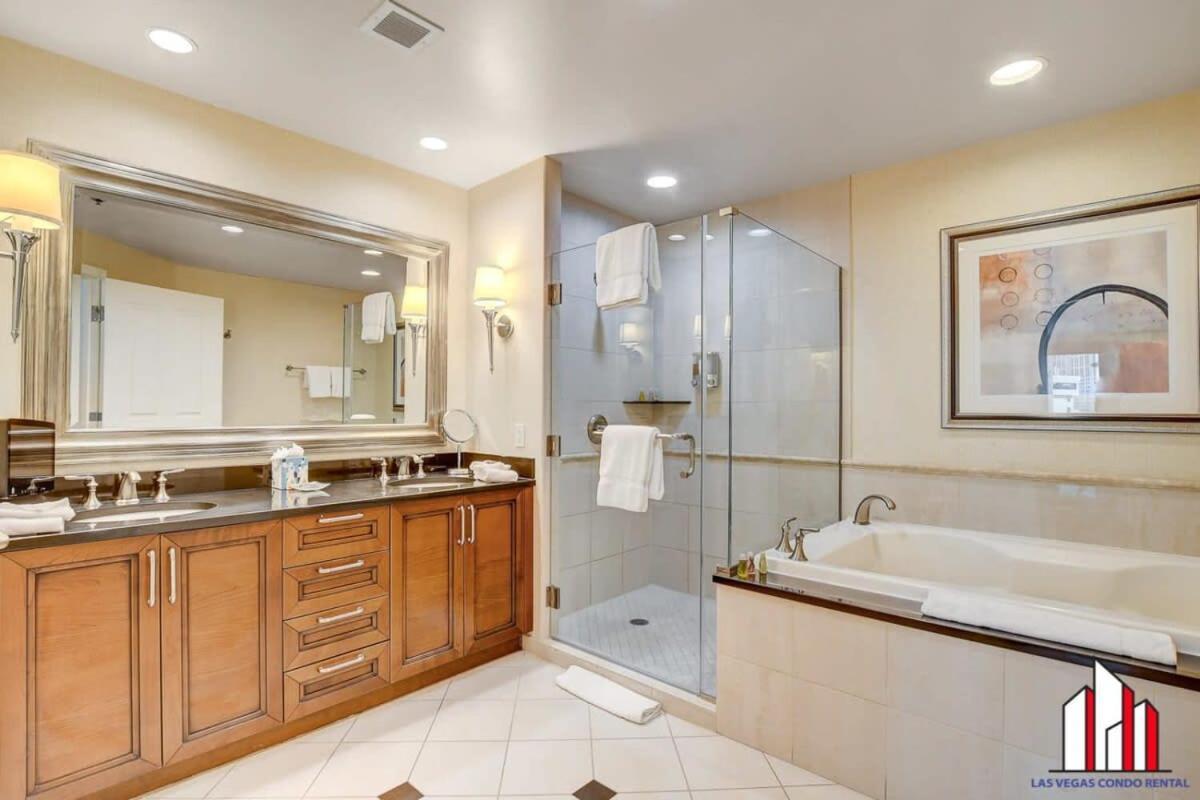 Mgm Signature-04-603 Strip View Jacuzzi Studio Las Vegas Exterior photo